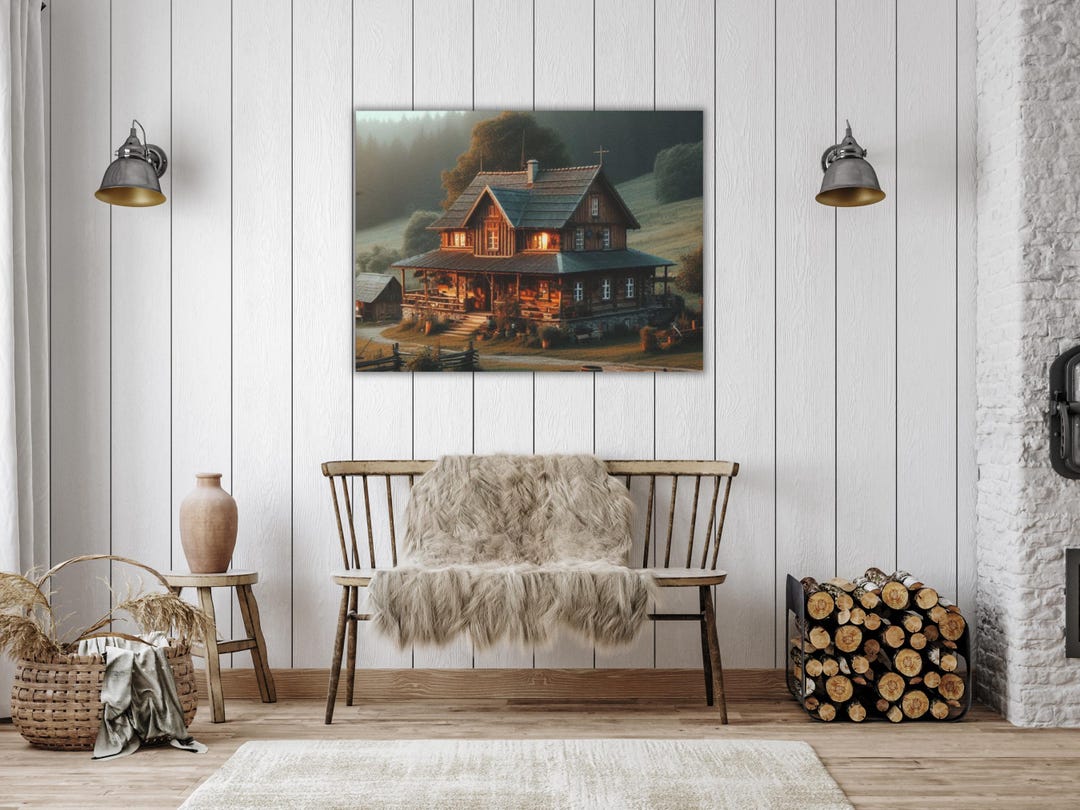Farmhouse Decor Wall Art Decor Homestead - Etsy