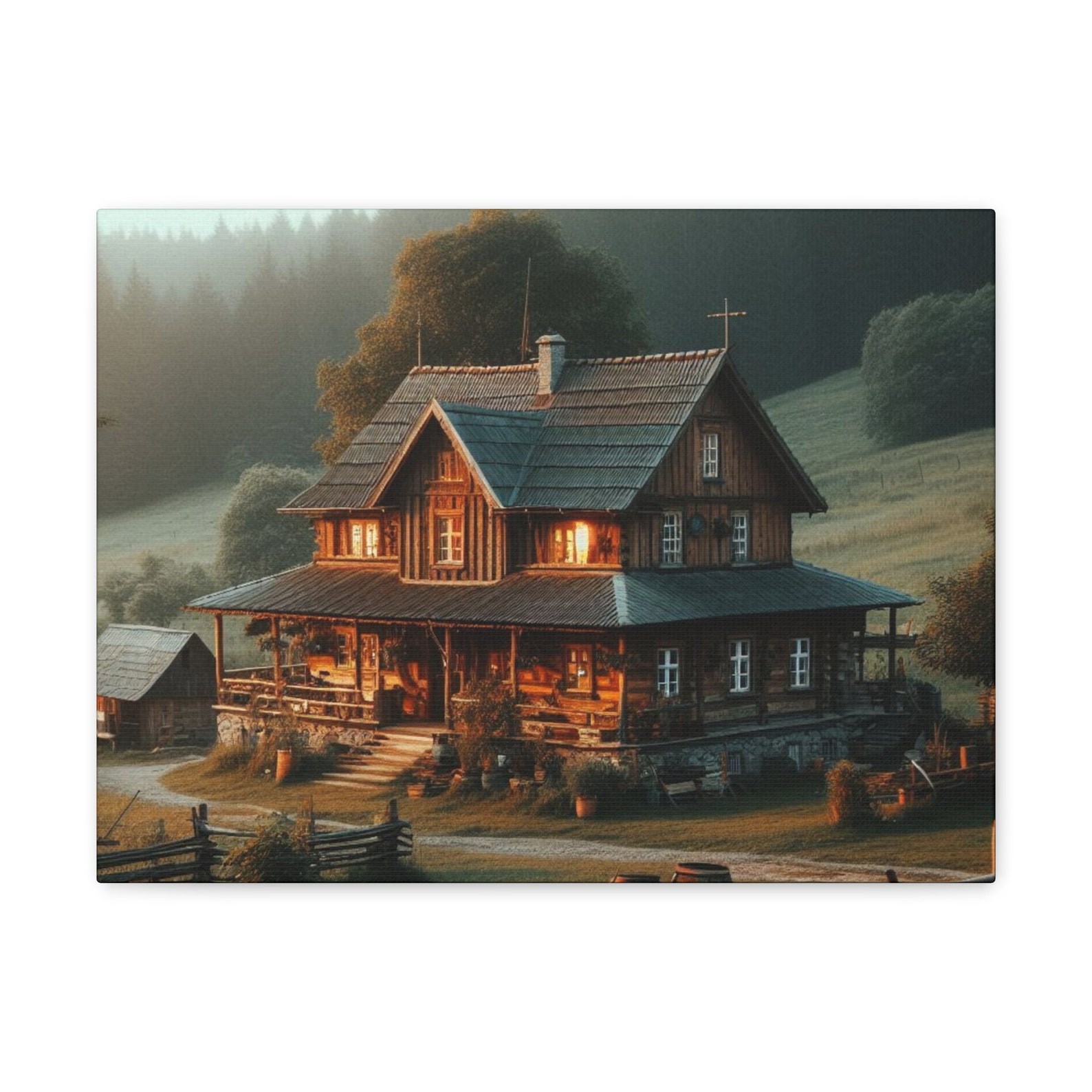 Farmhouse Decor Wall Art Decor Homestead - Etsy
