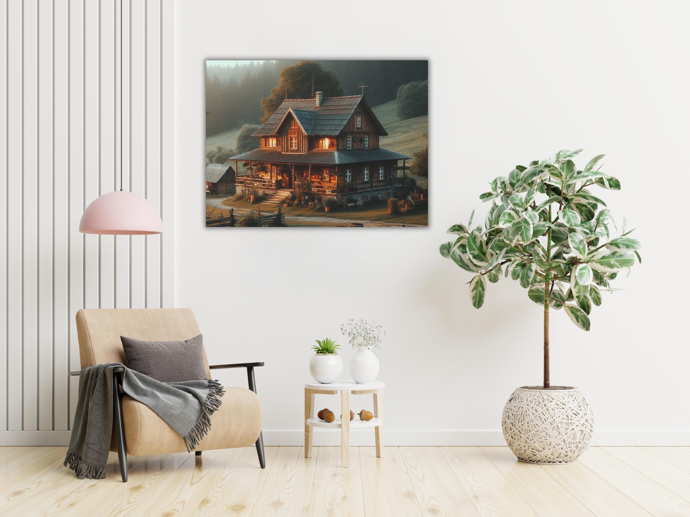 Farmhouse Decor Wall Art Decor Homestead - Etsy