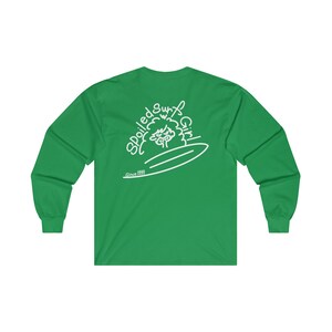 Unisex Long Sleeve Tee