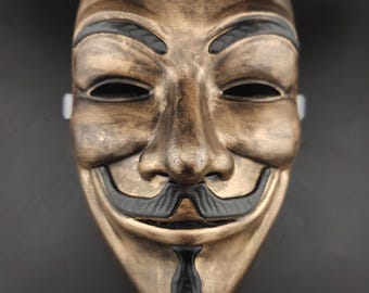V for Vendetta Guy Fawkes Cross Stitch Pattern - Etsy