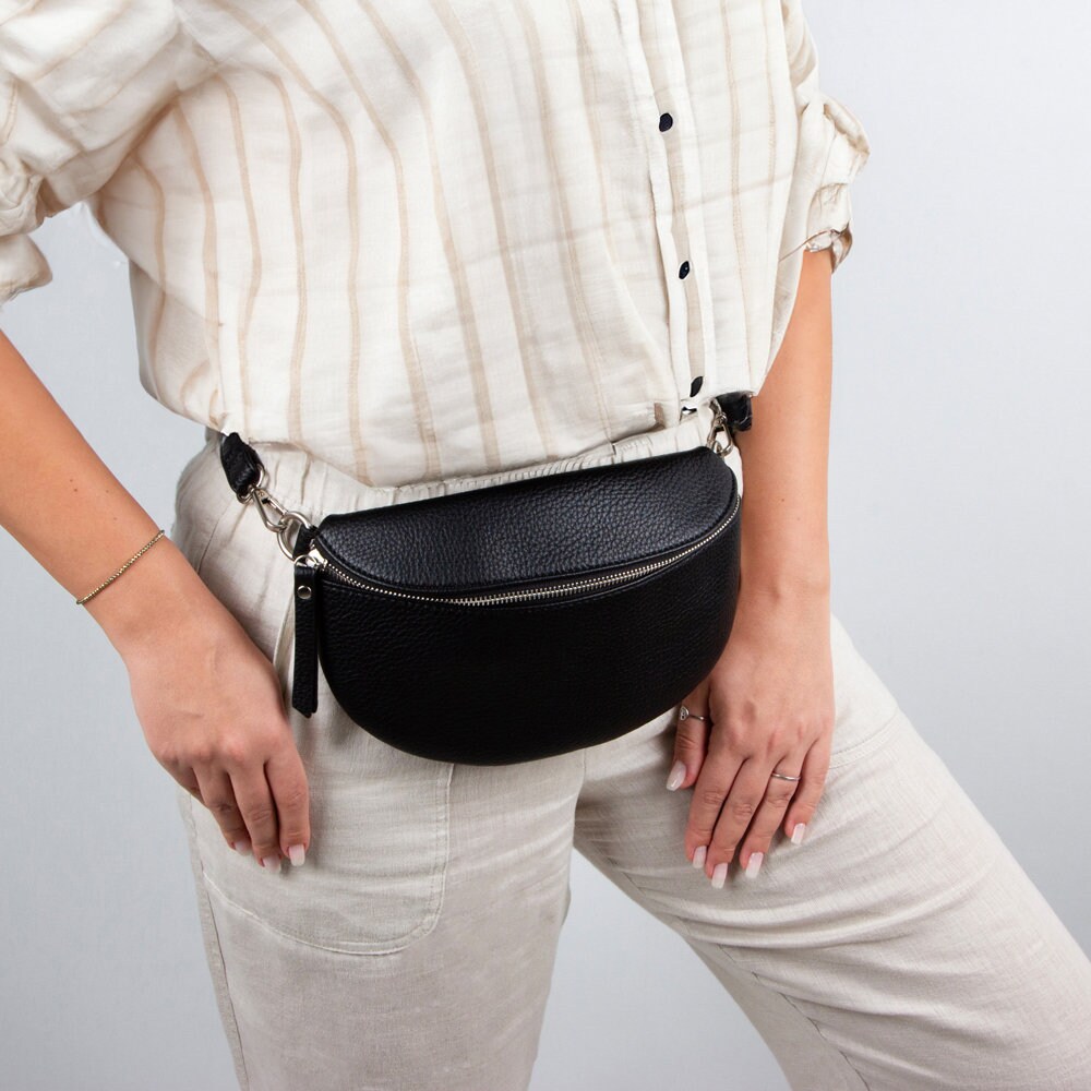 Belly Bag Men Etsy