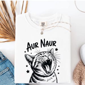 Yawn Graphic T Shirt - Etsy