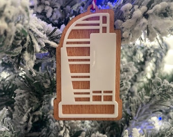 Enfeite De Natal Biscoito De Gengibre Orlando I-4 Eyesore