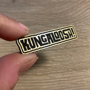 Kungaloosh Pin