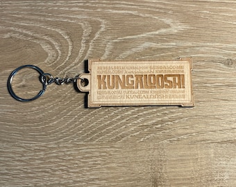 Chaveiro Kungaloosh