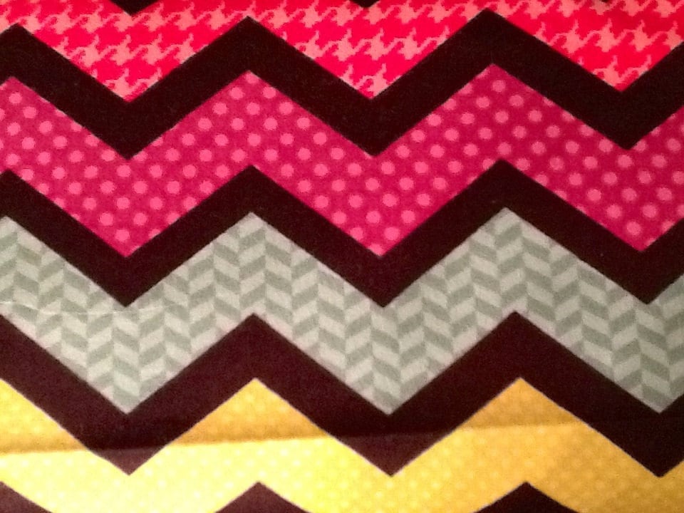 FUN CHEVRON flannel lounge pants/pajama pants children's sizes 0-3 to 16. Contact me for adult sizes to 3x