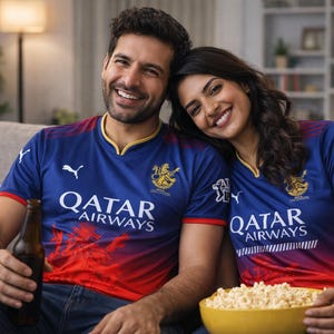 Royal challengers bangalore jersey - Etsy 日本