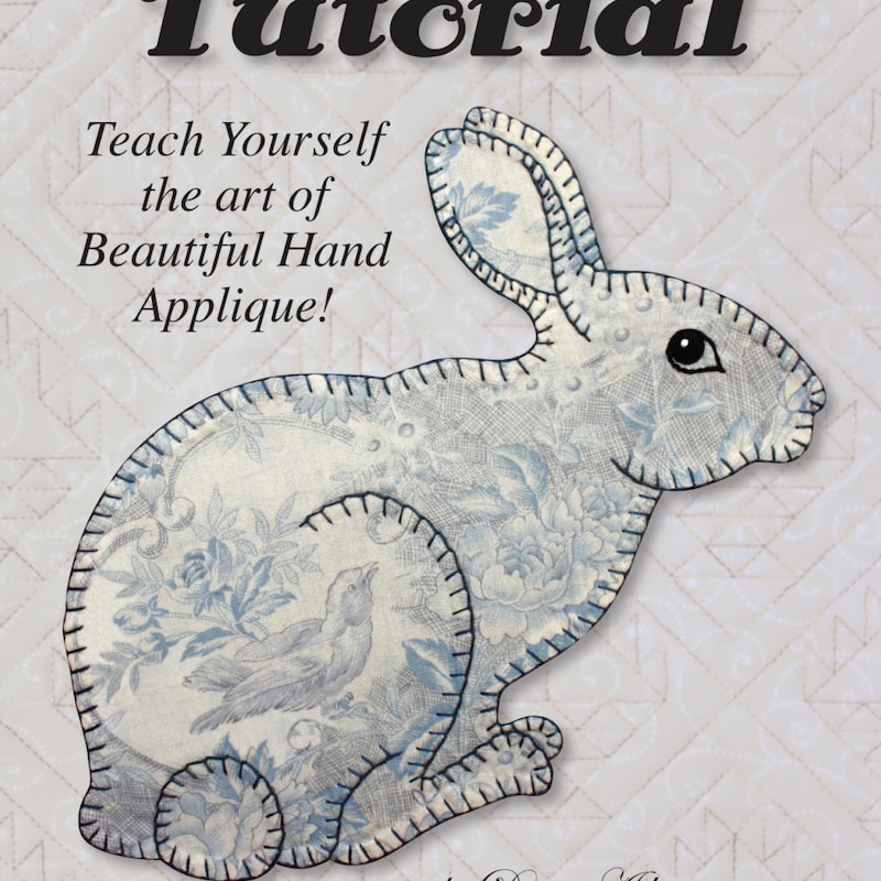 Hand Applique Patterns - Etsy