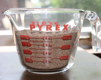 Crushed Walnut Shells -- Pincushion Filler -- One Cup