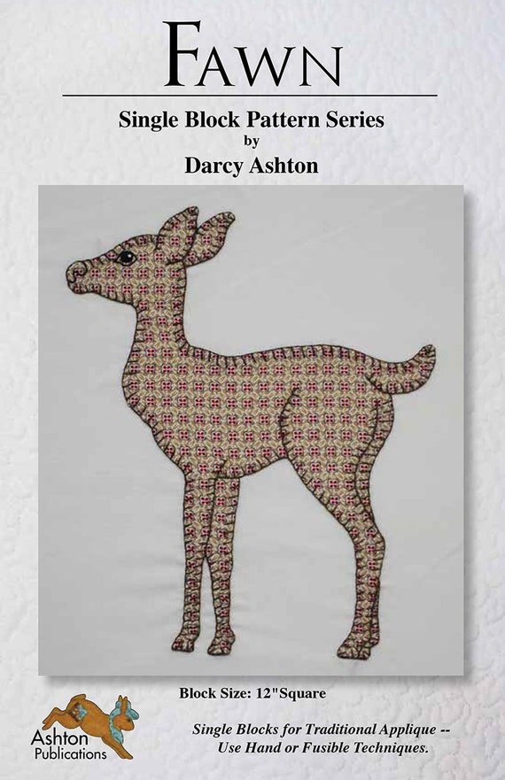 About Darcy  Ashton Publications -- A Quilting Blog