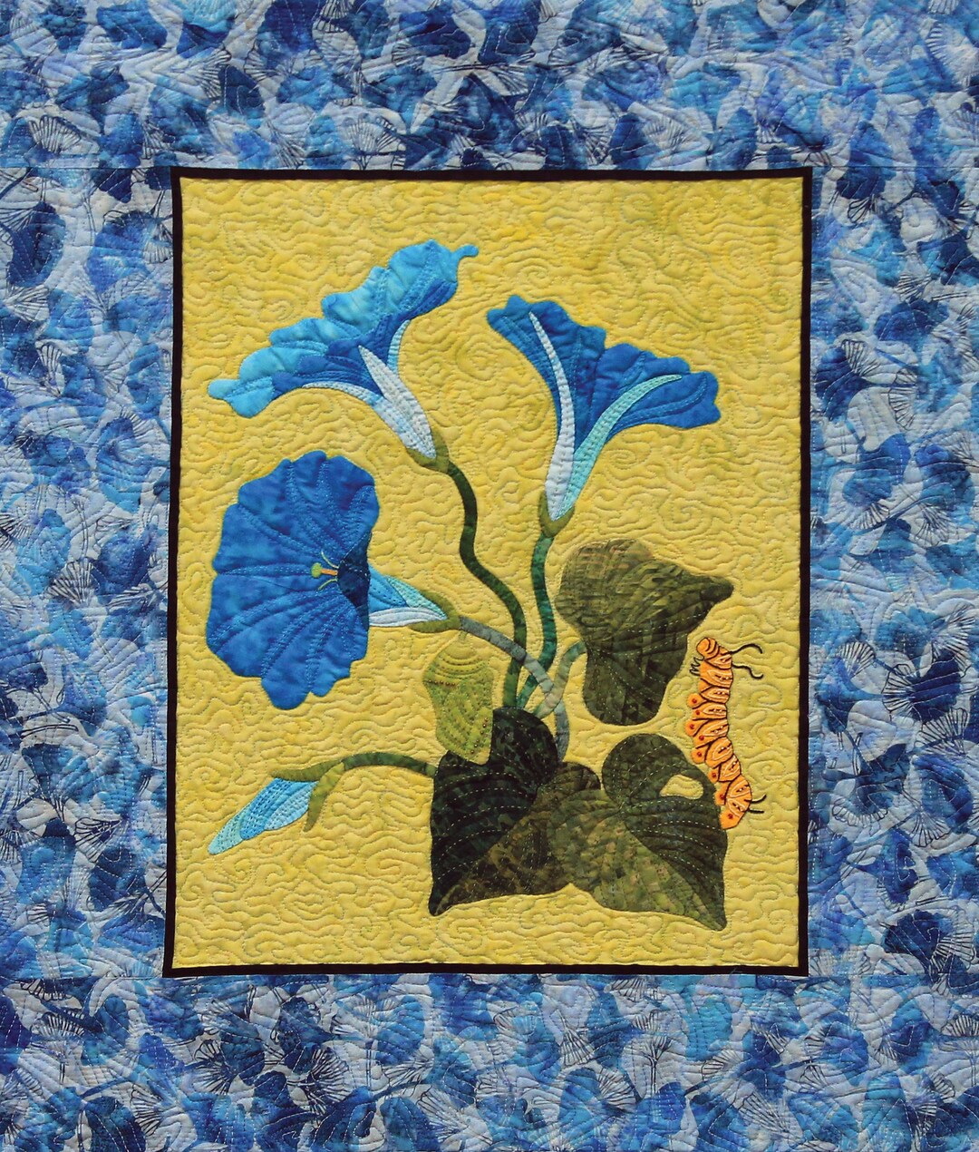 Patterns, Block of the Month Single Patterns, My Garden's Journal ...