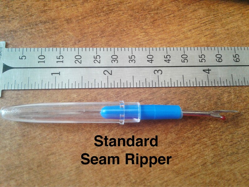 Assorted Seam Rippers Folding Seam Rippers W/rubber Thread Etsy