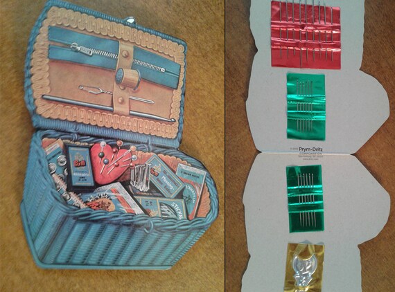 Assorted Sewing Needles A La Carte Needles Applique Etsy