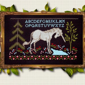 The Tiny Modernist The Last Unicorn