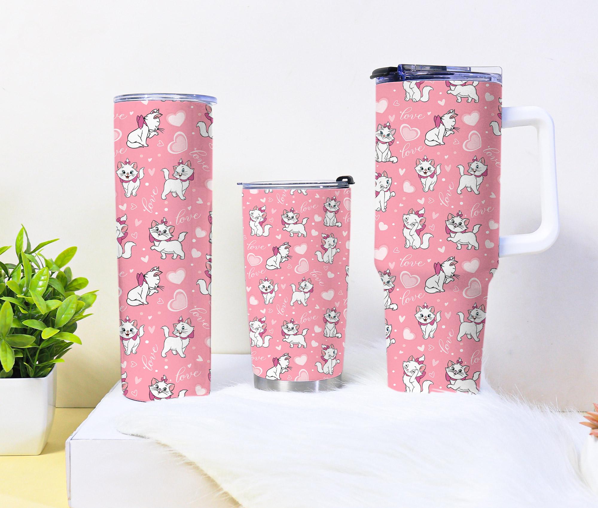 Marie cat stanley cup - Etsy 日本