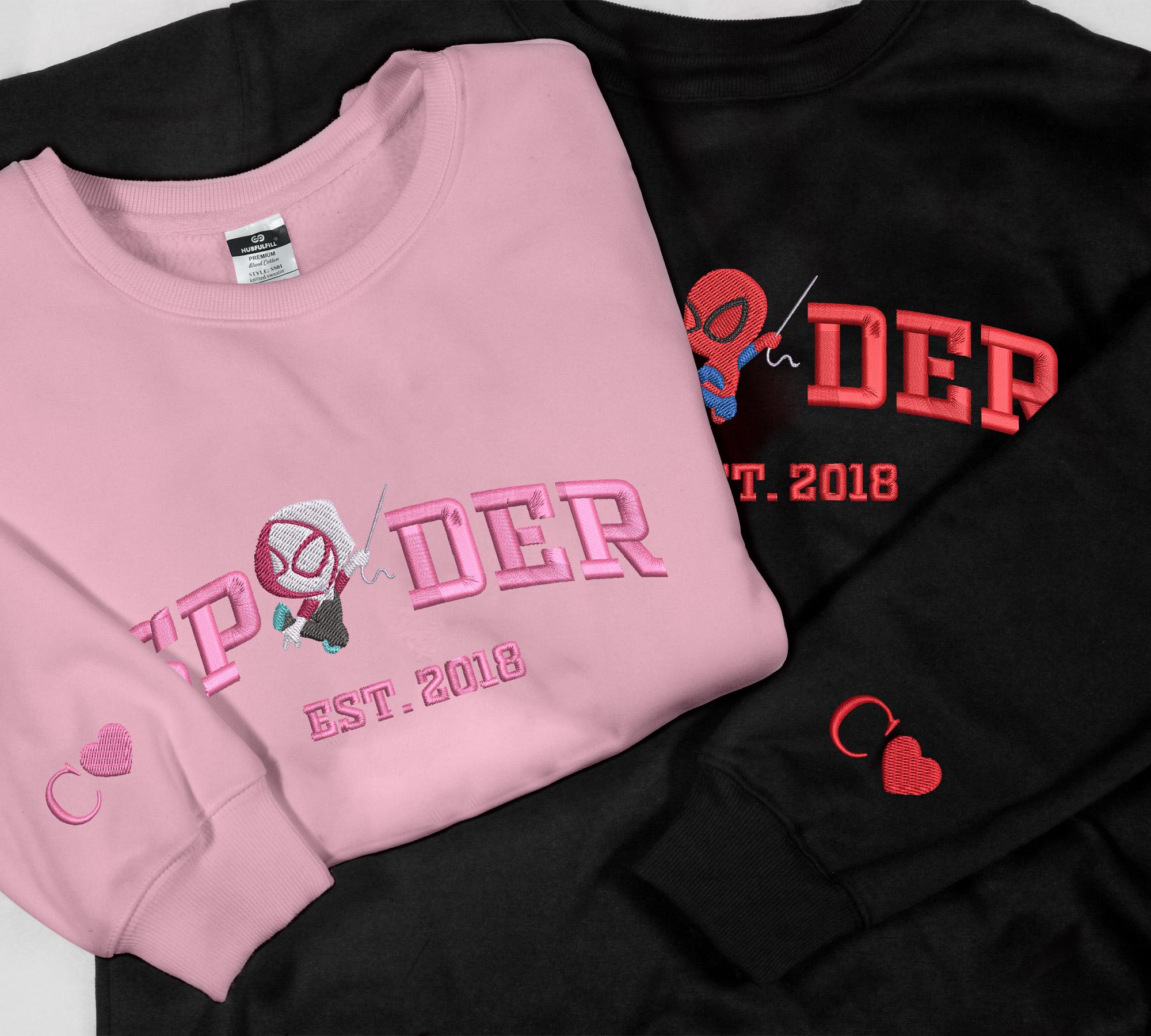 Spider man jumper España