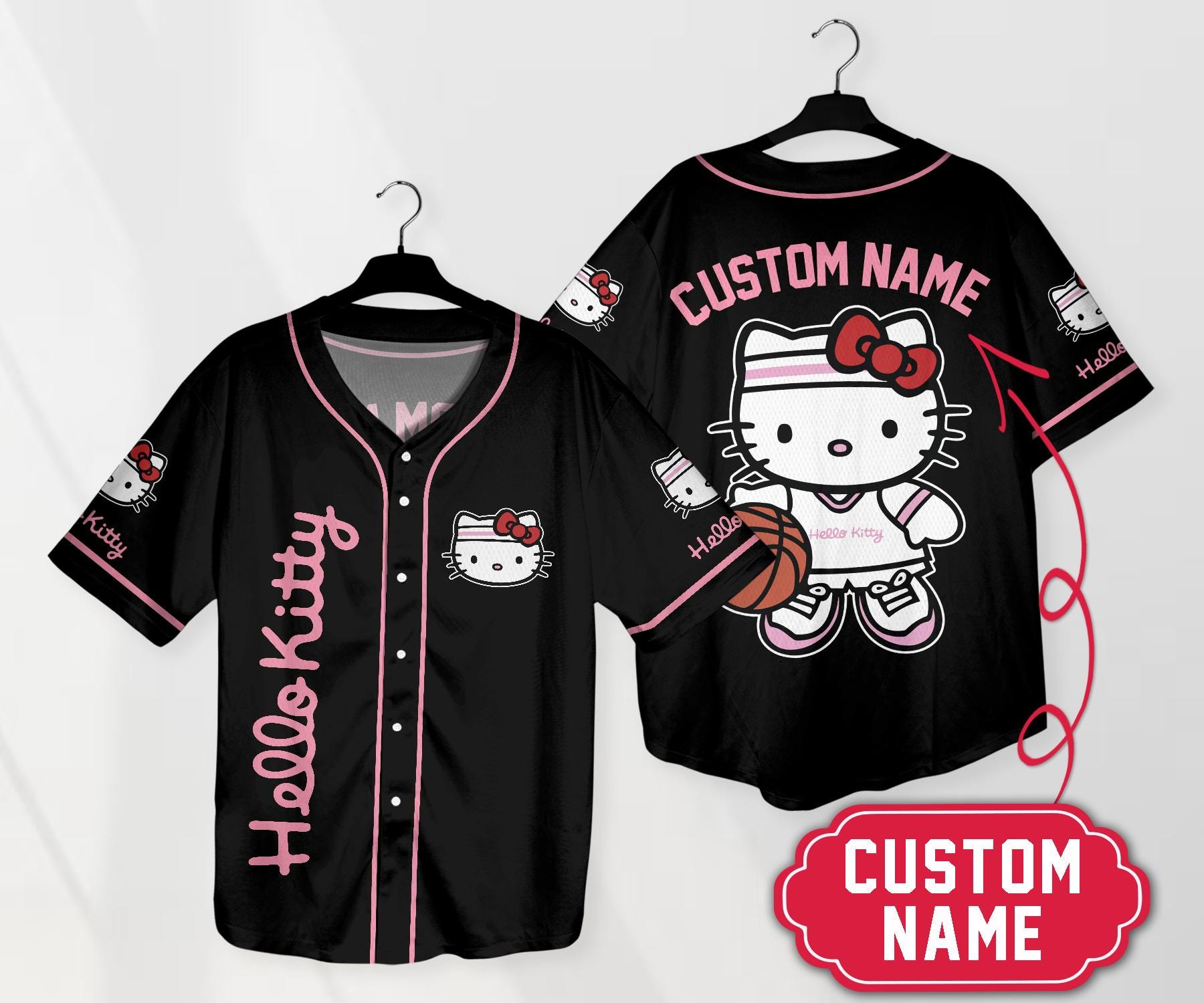 T-shirt à manches longues Hello Kitty 12 ans - Vêtements