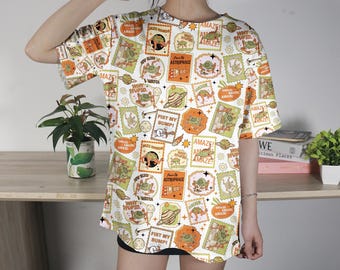 Project Hail Mary T-Shirt Sci Fi Shirt Space Graphic Tee Rocky Inspired Astronaut Shirt Vintage Unisex Tee Funny Shirt Bookish Gifts