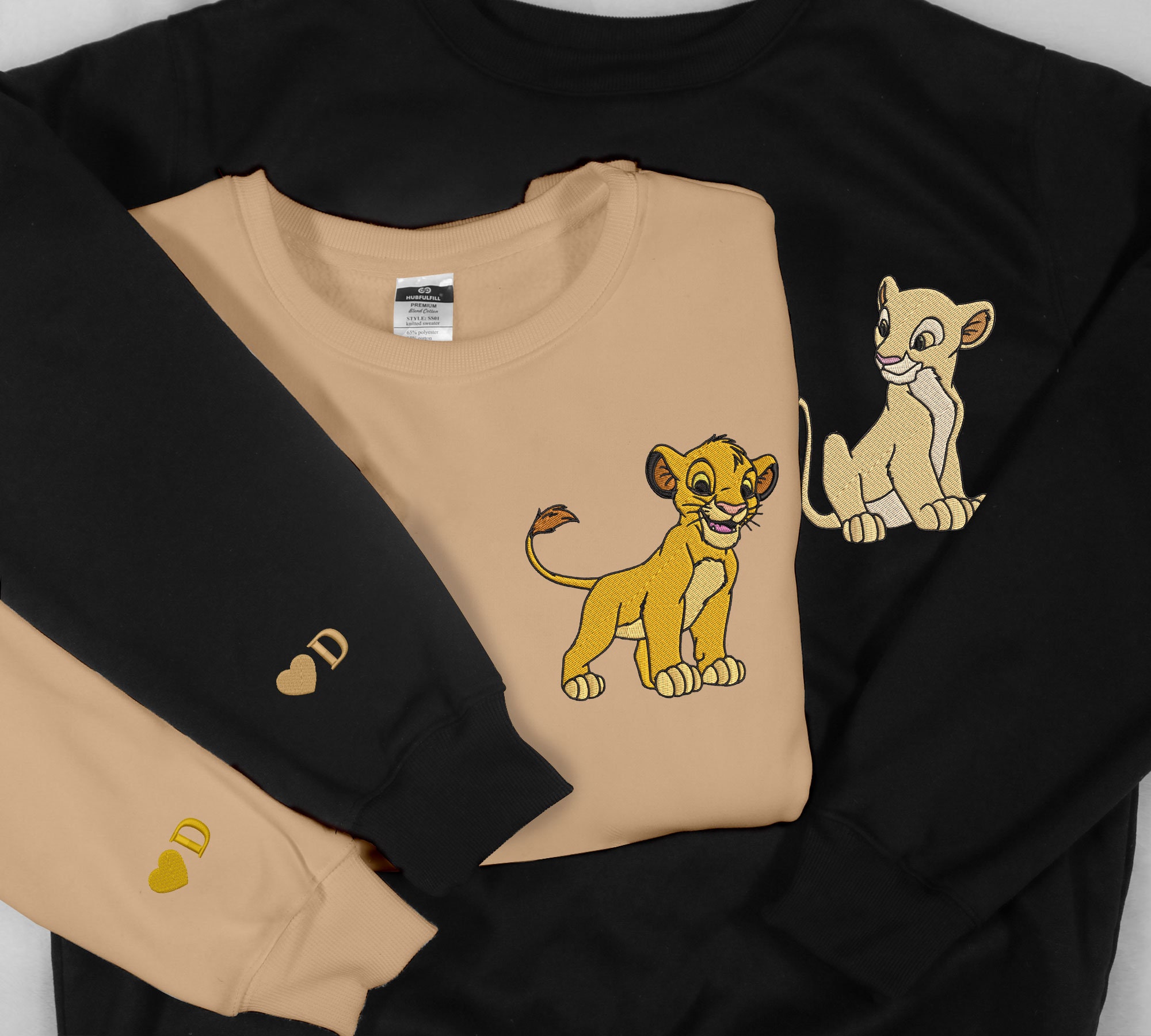 Lion king nike sweatshirt Italia - Main Image