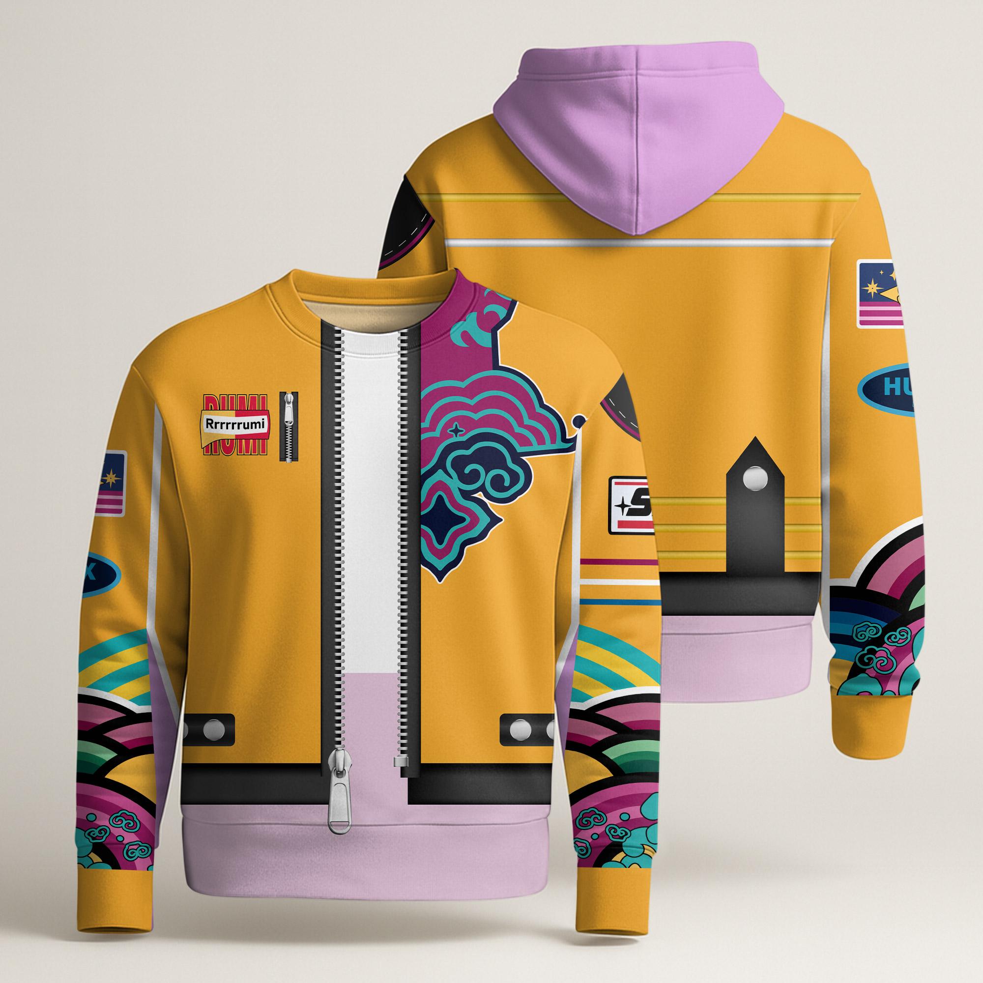 Rumi Hoodie - Etsy Canada