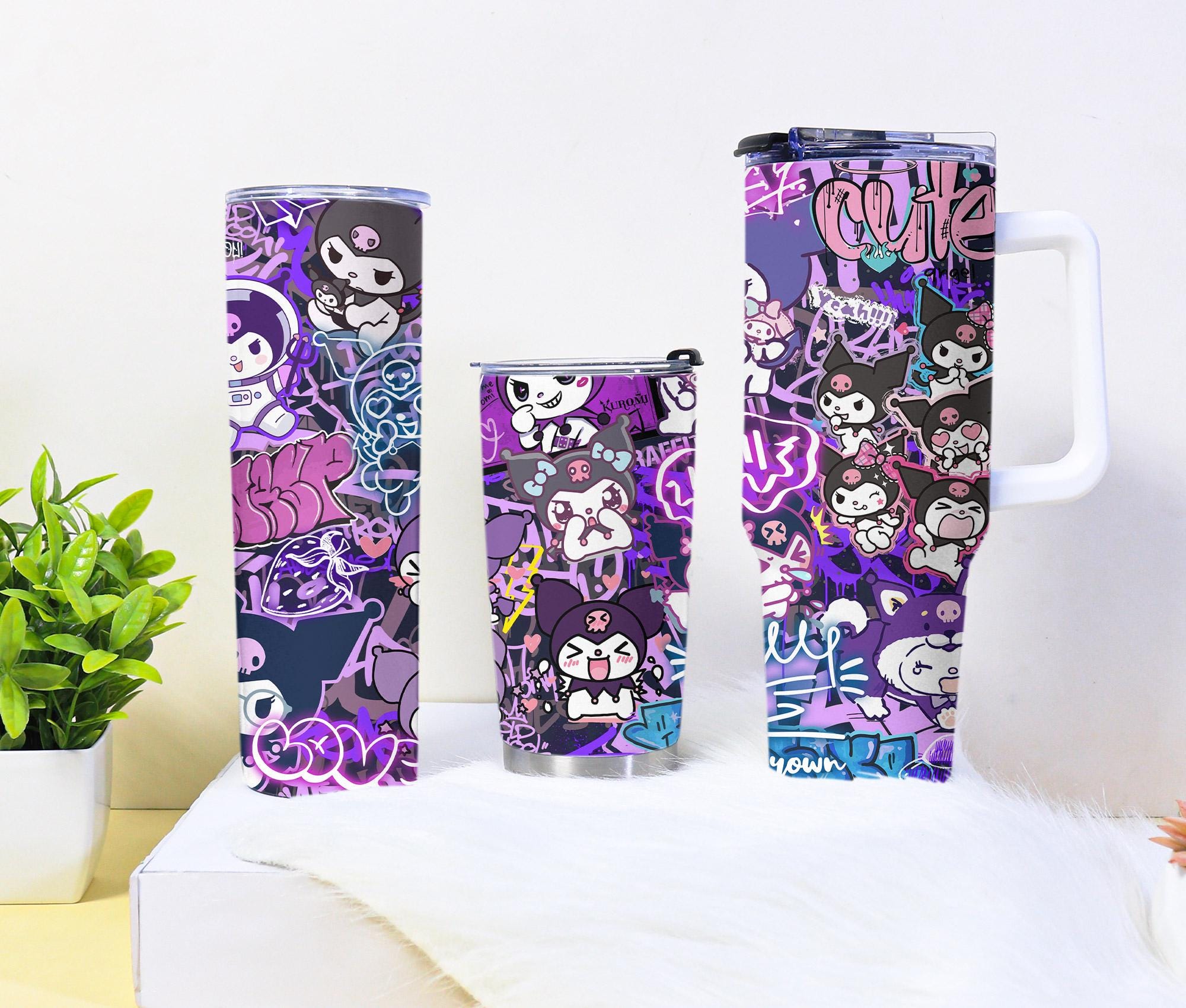 Stor Kinderbecher Disney Minnie Maus 3D Deckel Kinder Trinkbecher Becher Halm 360ml Bpa Frei S0vc70fe