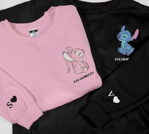 Sudaderas Bordadas Sudaderas De Parejas Bonitas Sudadera