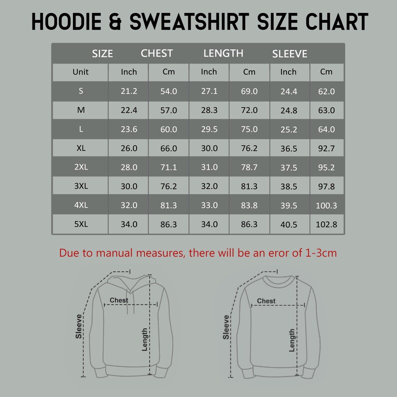 Personalized Embroidered Sweatshirt for Couples Embroidered Couple Lovely Characters Sweatshirt Gifts image 7