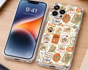 Project Hail Mary Phone Case Sci Fi Bookish Galaxy Astronaut Samsung iPhone Amaze Pattern Gifts