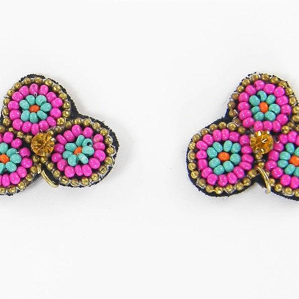 Earring Findings Loop Etsy