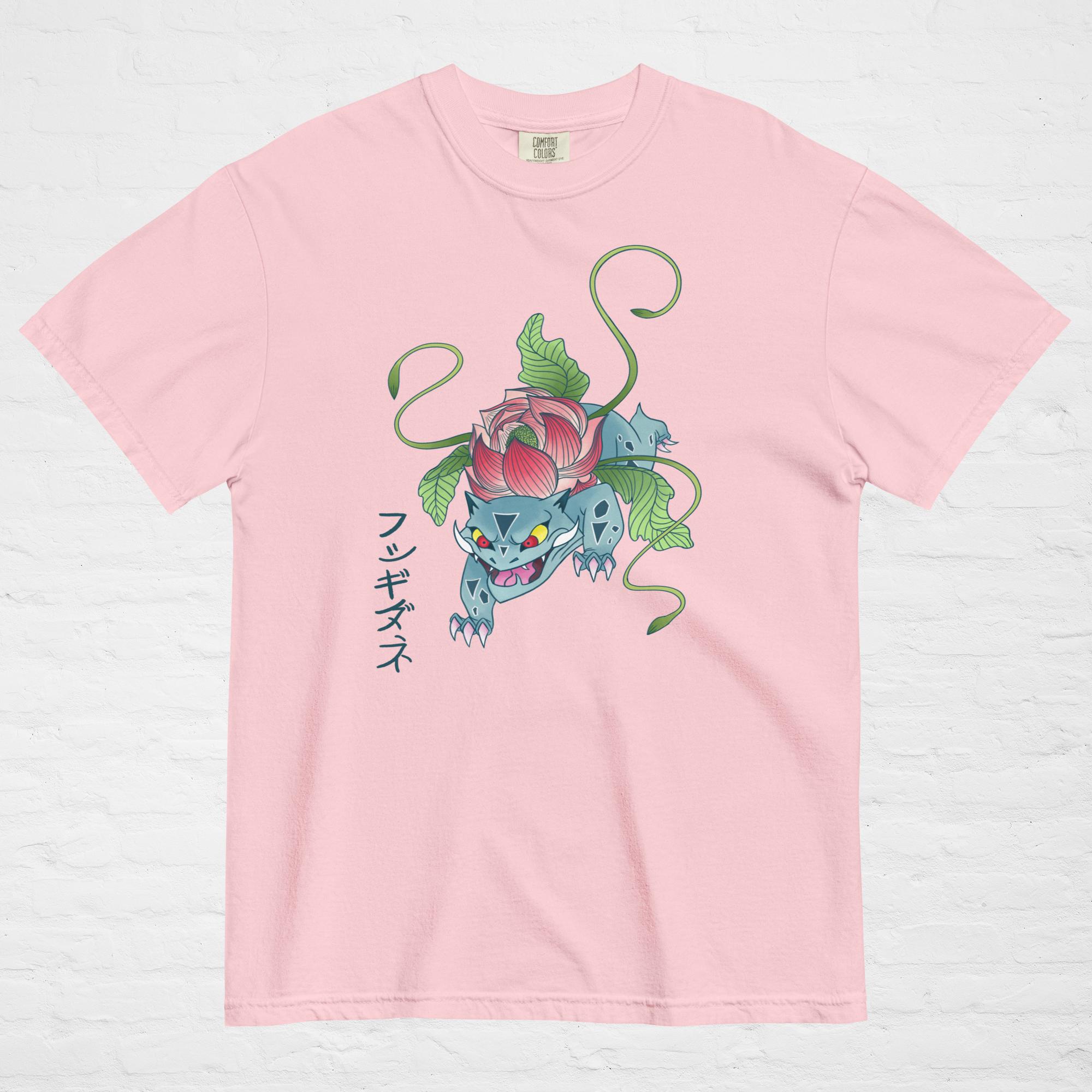 デットストック ポケモンTシャツ フシギバナ il_fullxfull