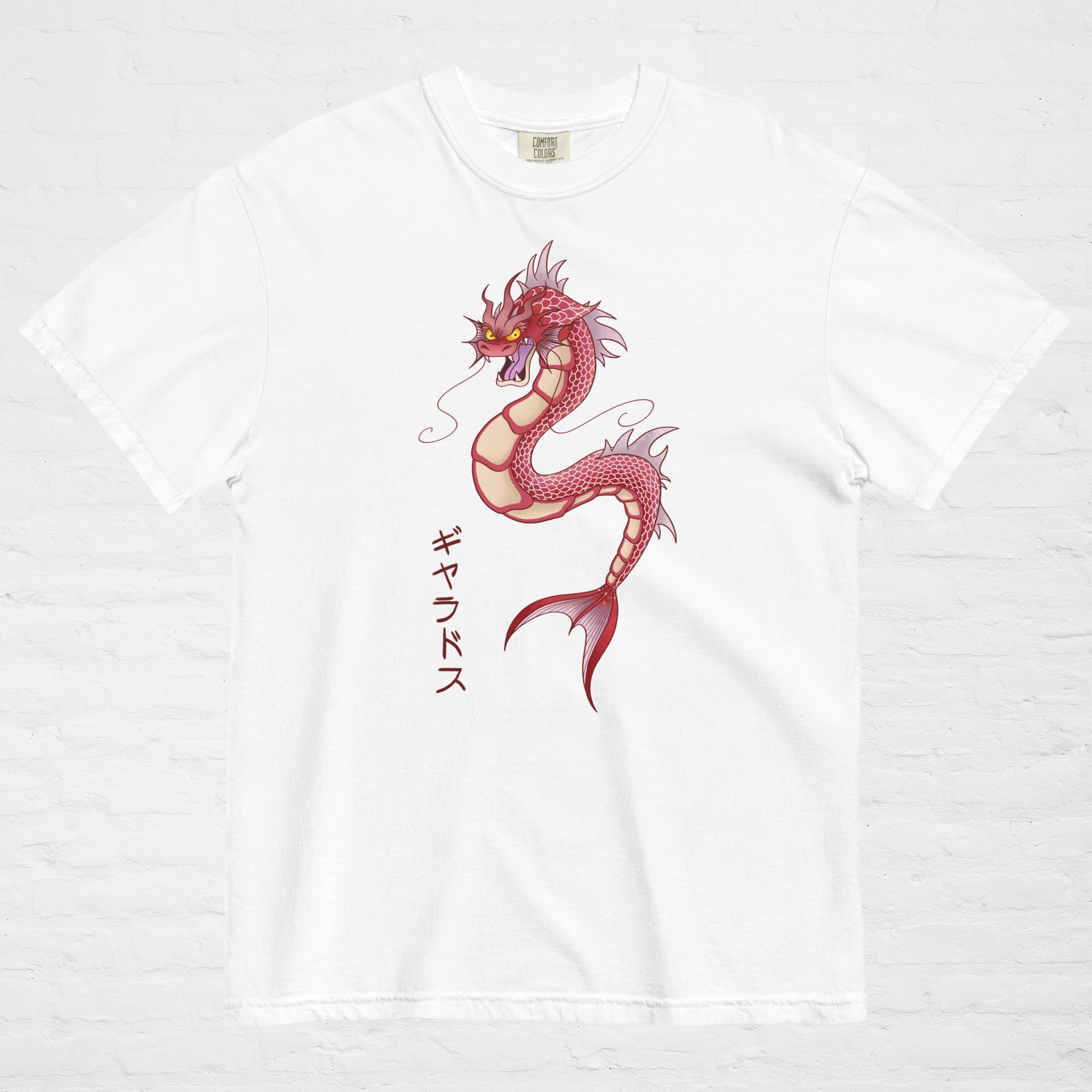ギャラドスのtシャツ - Etsy 日本