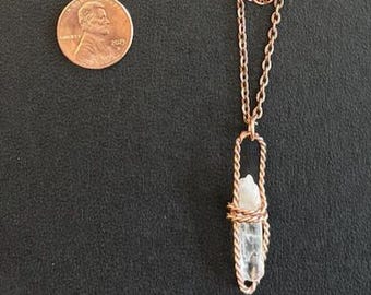 Healing Crystal Pendant