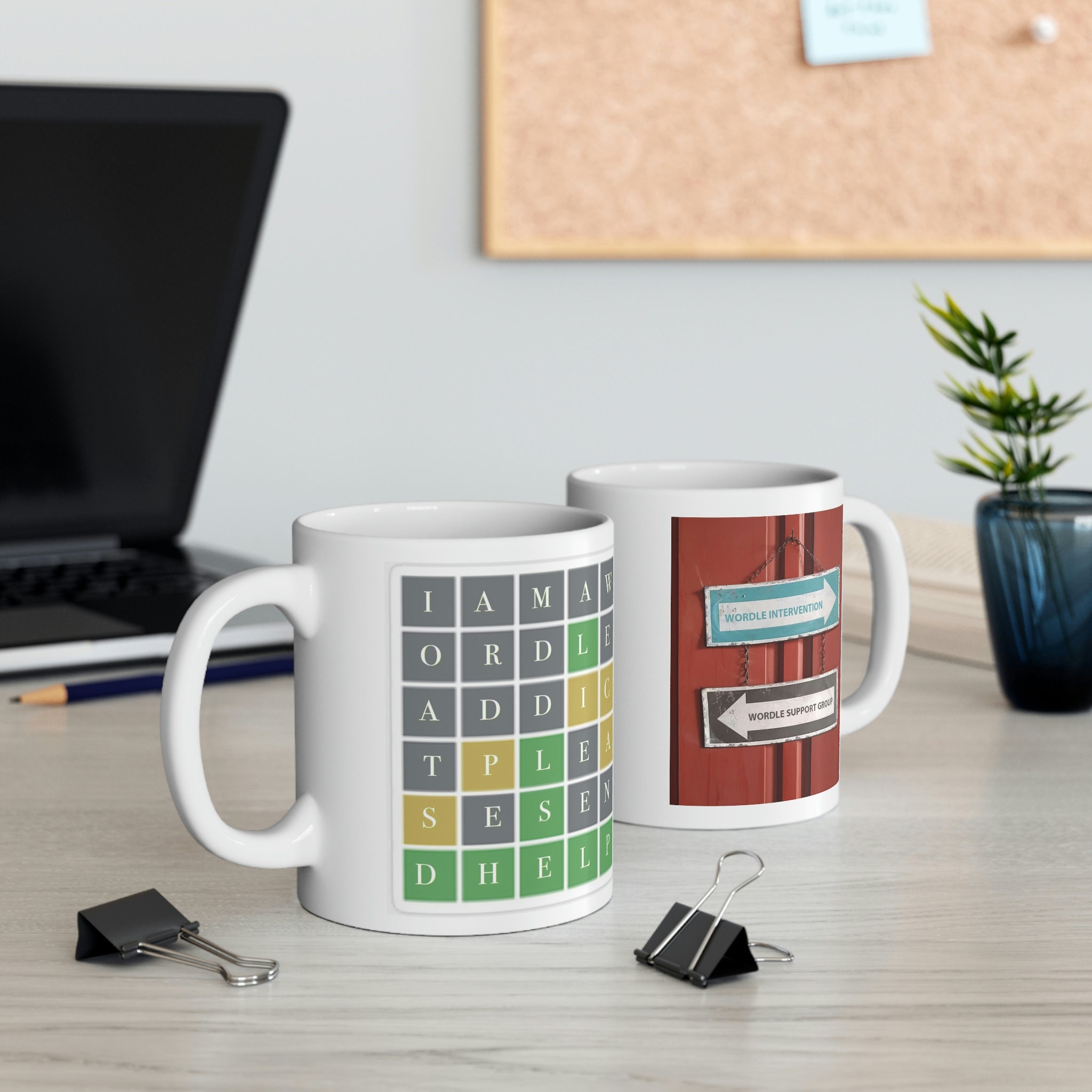  Funny Wordle Mug, Funny Wordle Sarcastic Mug, Wordle Gift Mug,  Wordle Meme, Wordle Gift, Coffee Mug Gift For Mom, Game Lover Gift (11oz,  Two Tone Black/White) : Handmade Products
