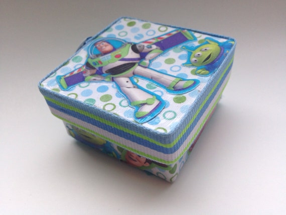 boys trinket box
