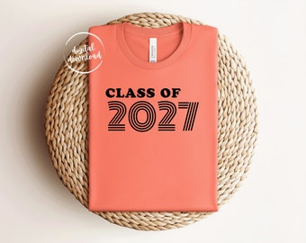 Retro Class of 2027 SVG | High School SVG | High School Shirt | Senior Class | Highschool SVG |  Highschool Shirt  |  Instant Download