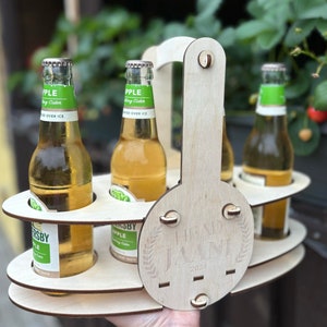 Beer holder, Bottle holder/carrier
