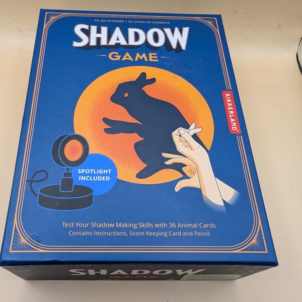 Shadow game