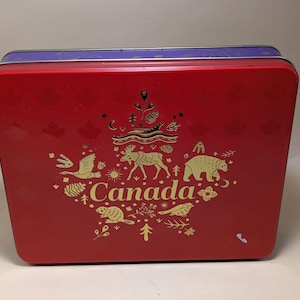 Canada tin