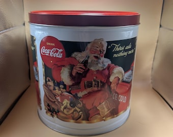 コカ・コーラ パールセント 磁器製オーナメント 3個セット クリスマス