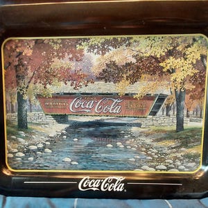 Coca cola tray - Etsy 日本