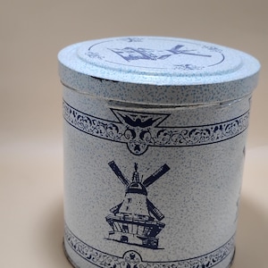 Windmill tin