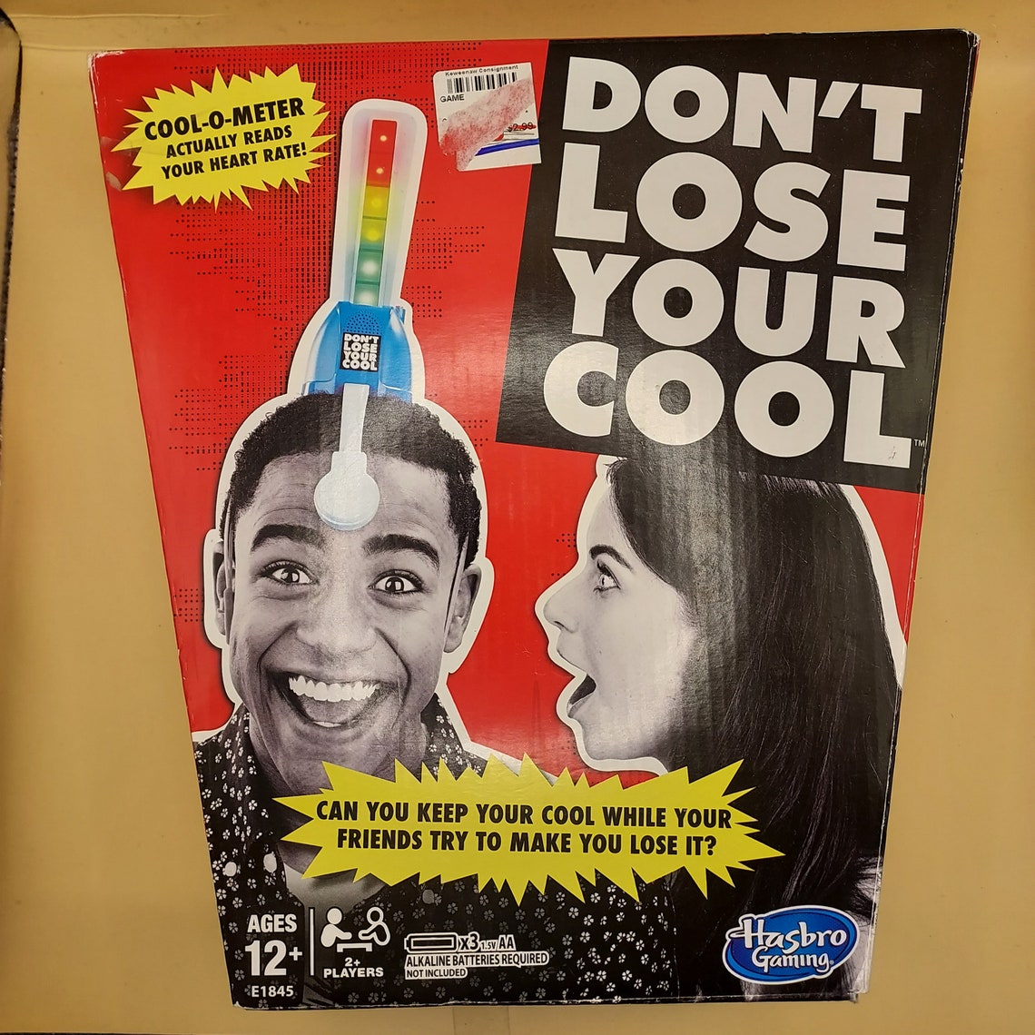 Don't Lose Your Cool - Game - Etsy