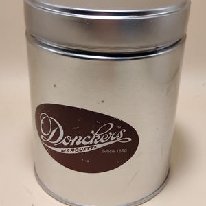 Donckers tin