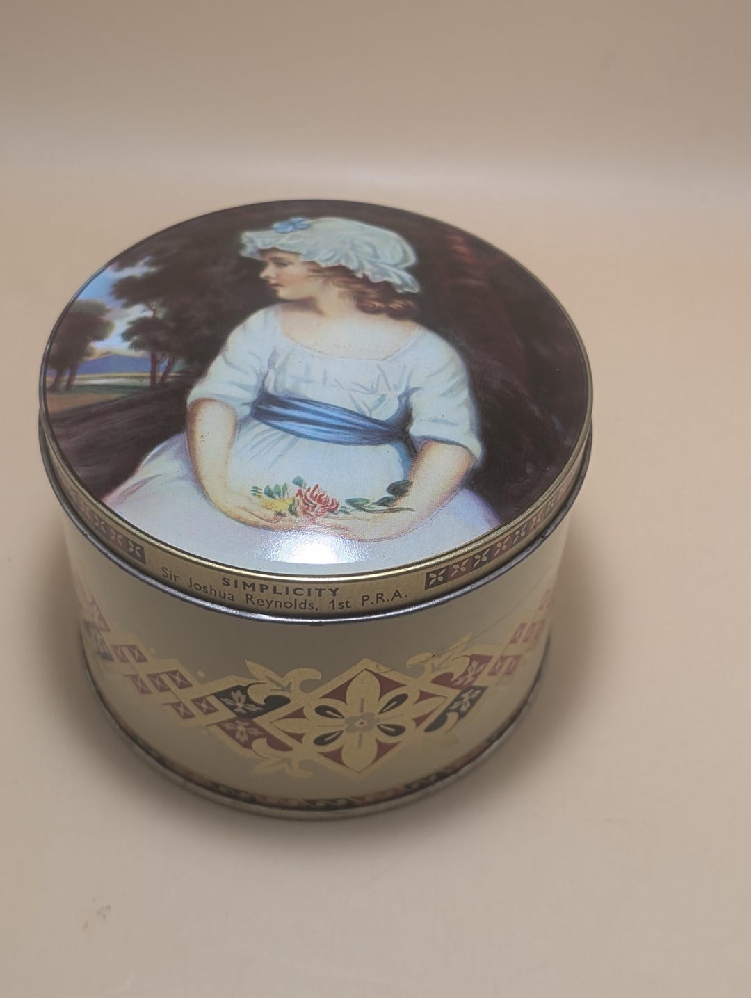 Benson's Candy Tin - Etsy