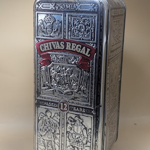 Chivas Regal Box