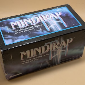 Mind Trap game