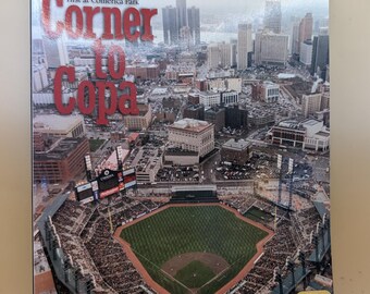 Corner to Copa ... Last game at Tiger Stadium and first at Comercia Park