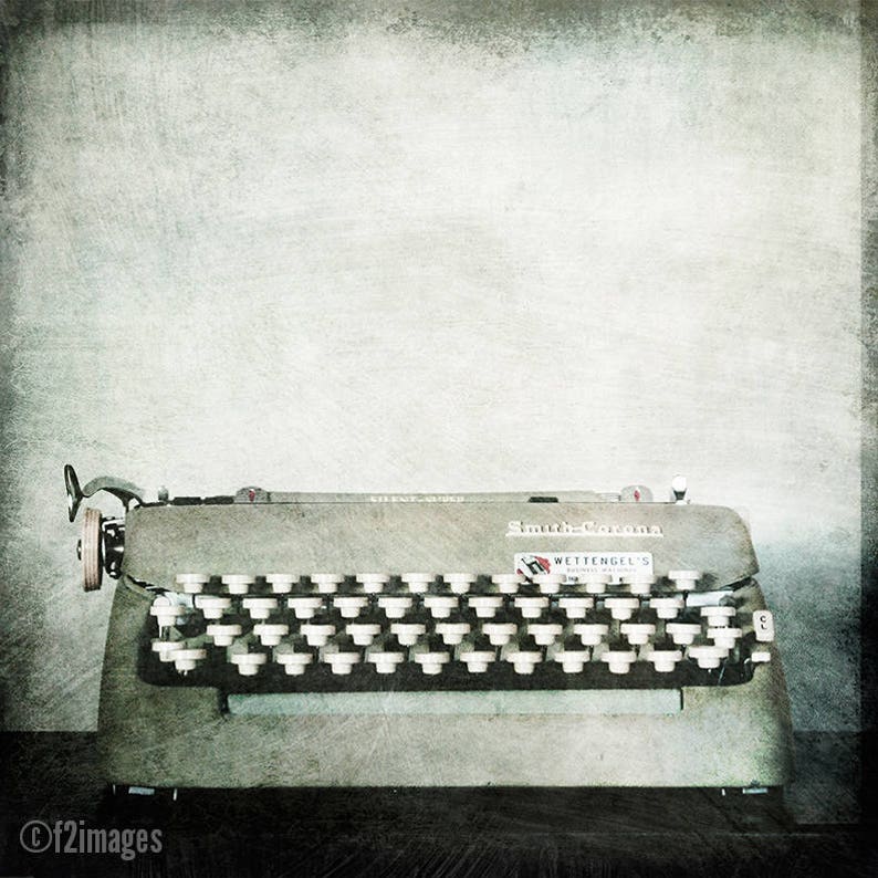 8x8 Typewriter 2 image 1