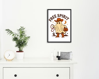 Free Spirit 1 Fantasma occidental